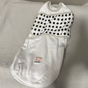 Nanit Swaddle, breathing wear